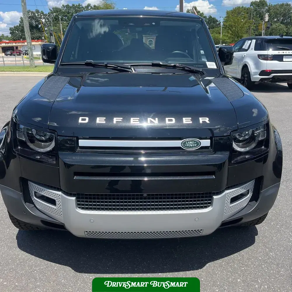 2024 Land Rover Defender 110 V8 P500 SE