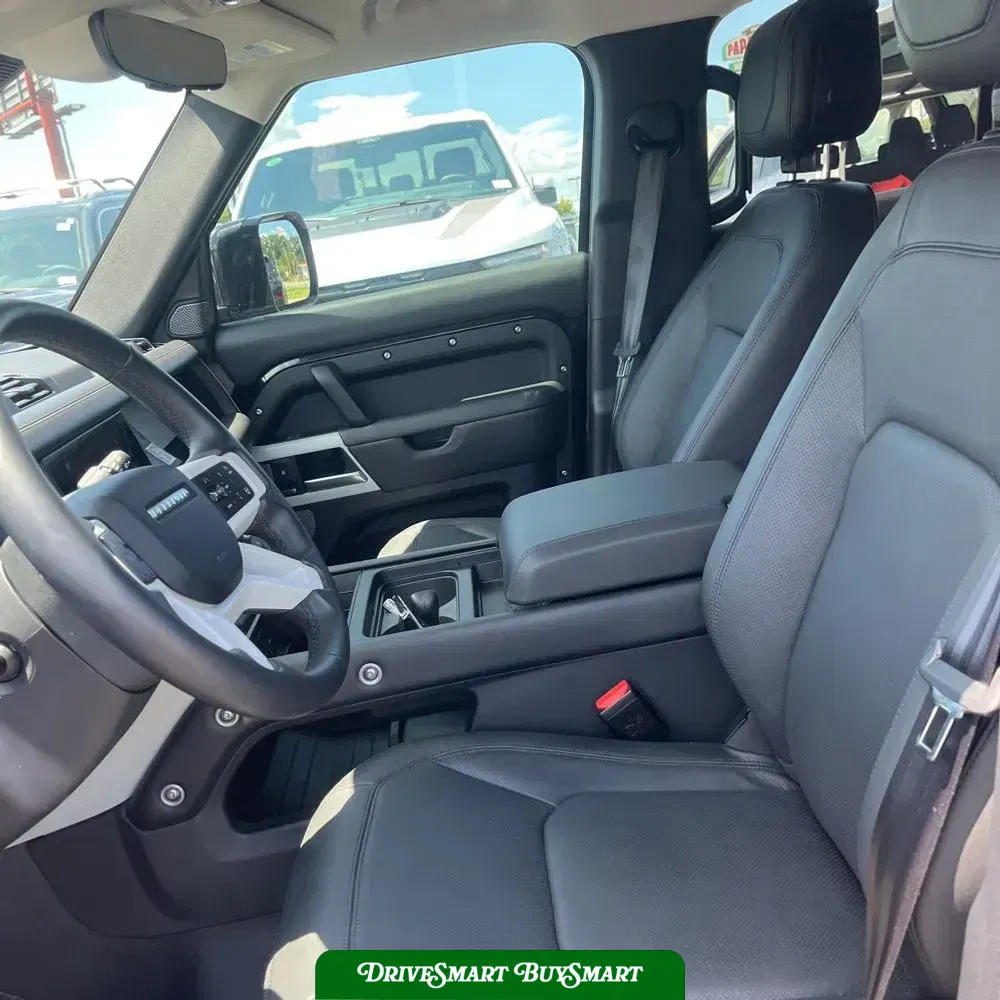 2024 Land Rover Defender 110 V8 P500 SE