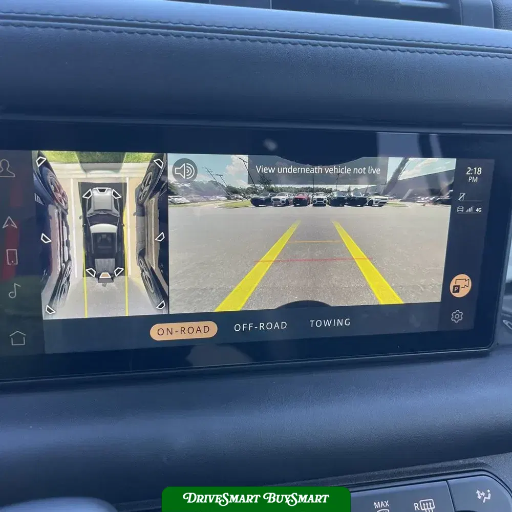 2024 Land Rover Defender 110 V8 P500 SE