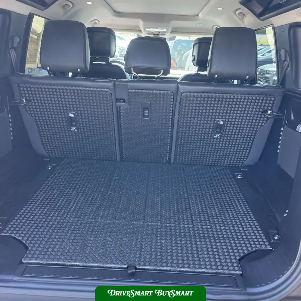2024 Land Rover Defender 110 V8 P500 SE