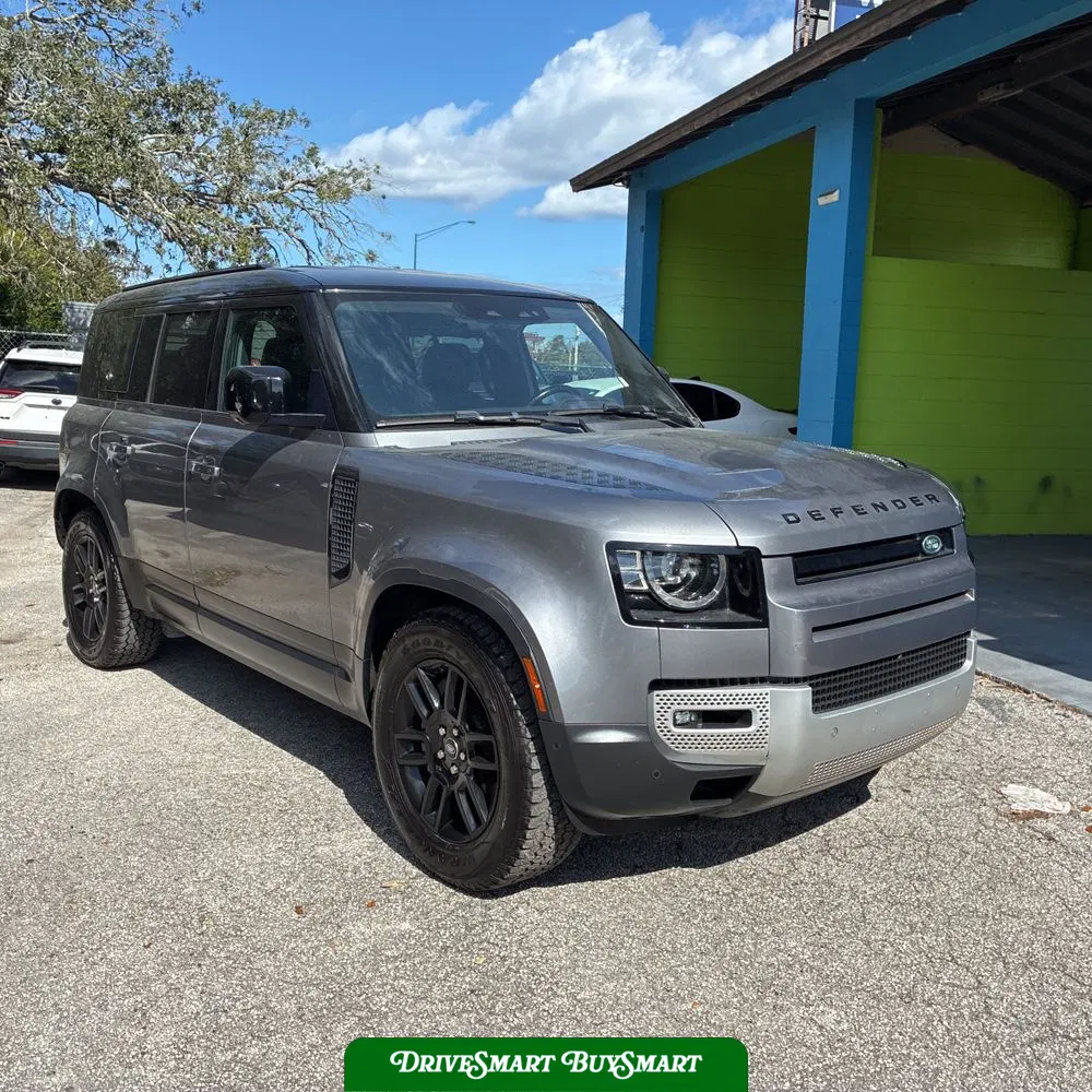 2021 Land Rover Defender 110 SE