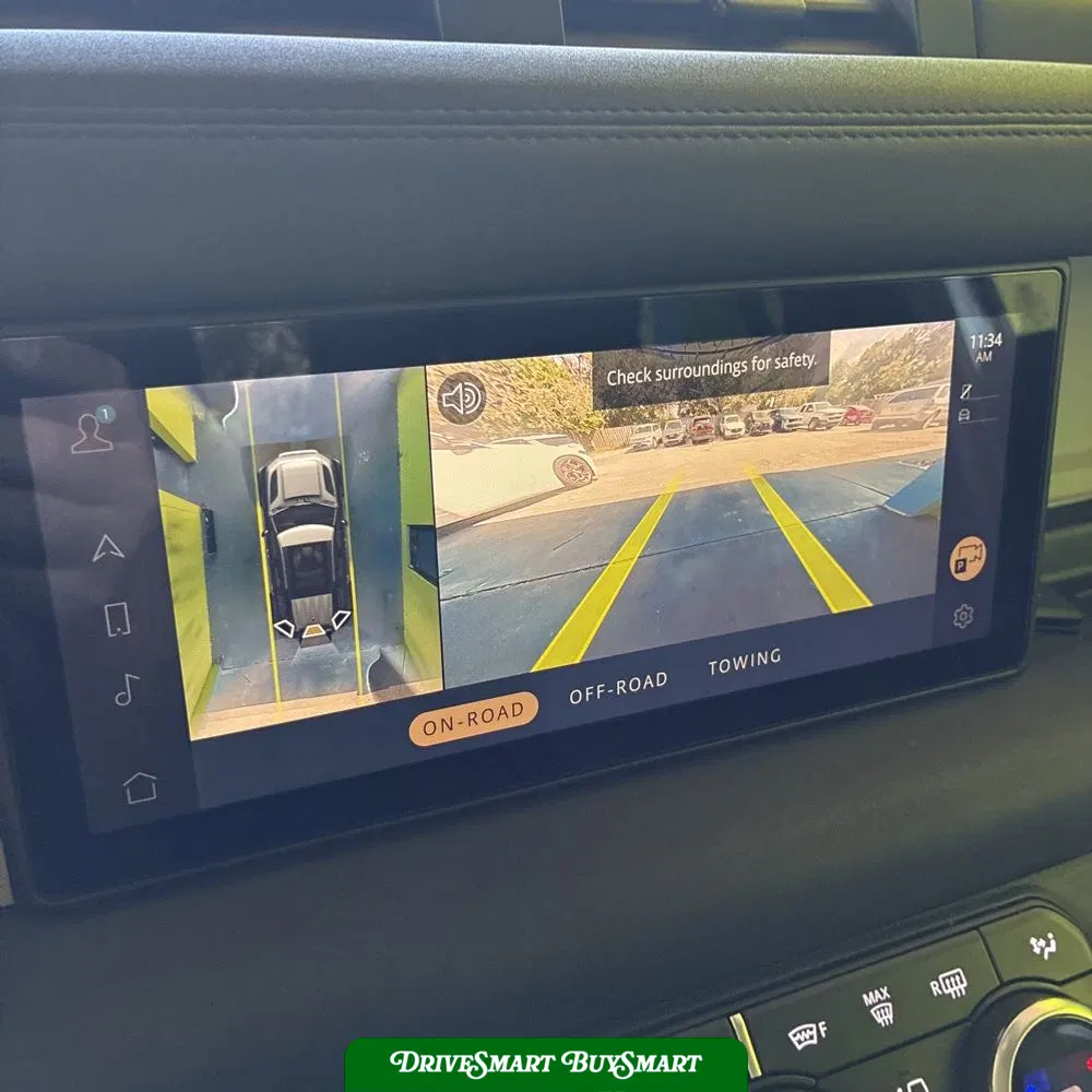 2021 Land Rover Defender 110 SE