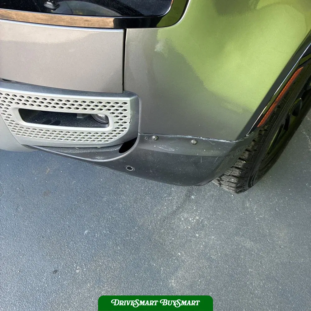 2021 Land Rover Defender 110 SE