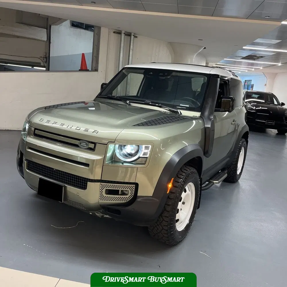 2021 Land Rover Defender 90 First Edition