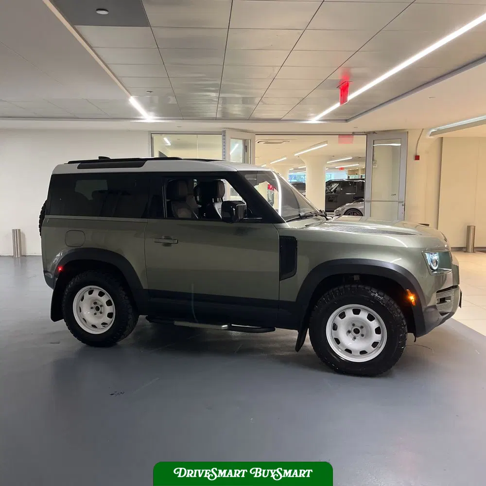 2021 Land Rover Defender 90 First Edition