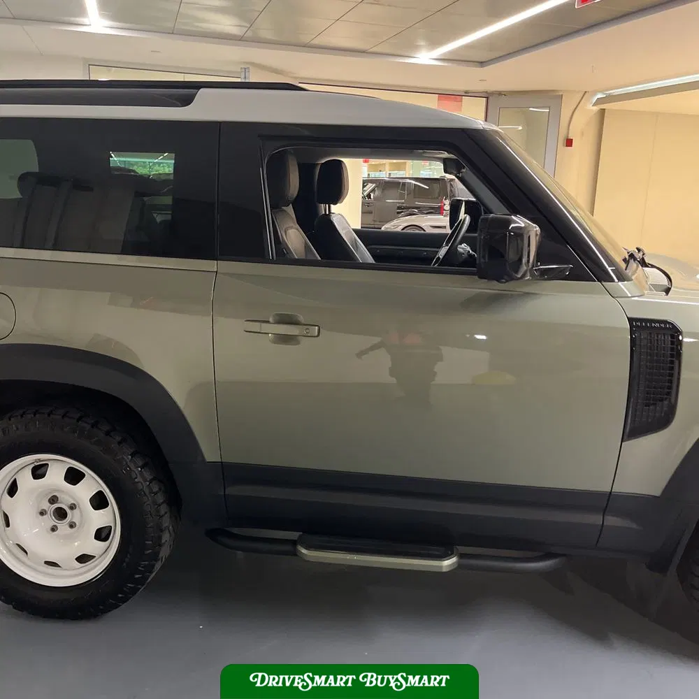 2021 Land Rover Defender 90 First Edition
