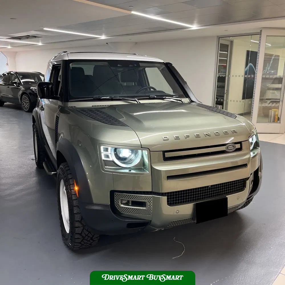 2021 Land Rover Defender 90 First Edition