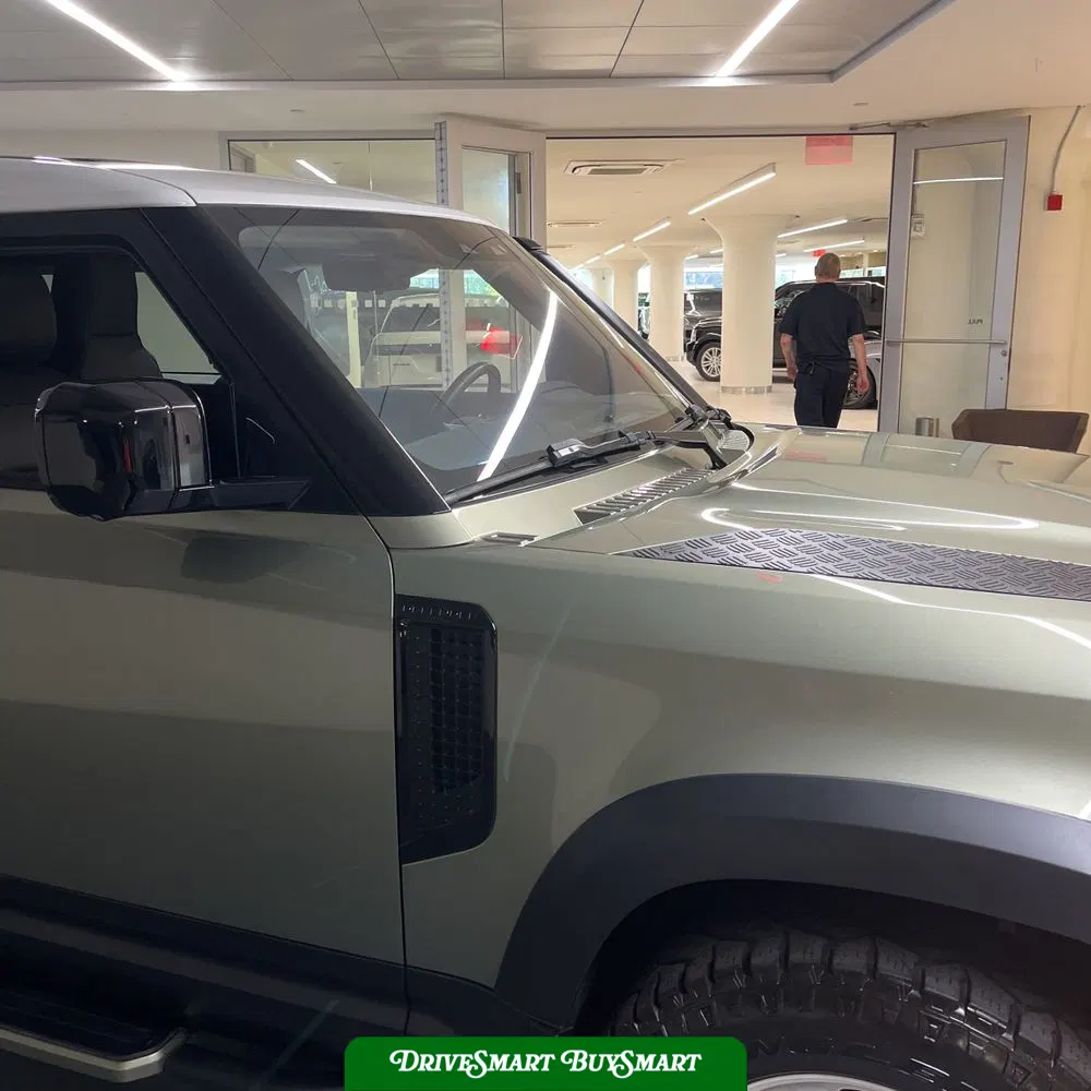 2021 Land Rover Defender 90 First Edition