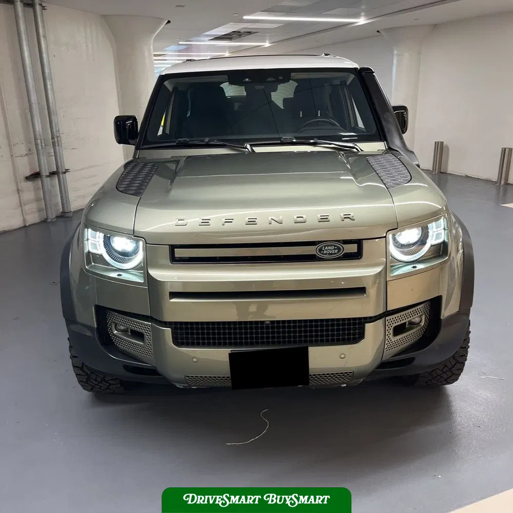 2021 Land Rover Defender 90 First Edition
