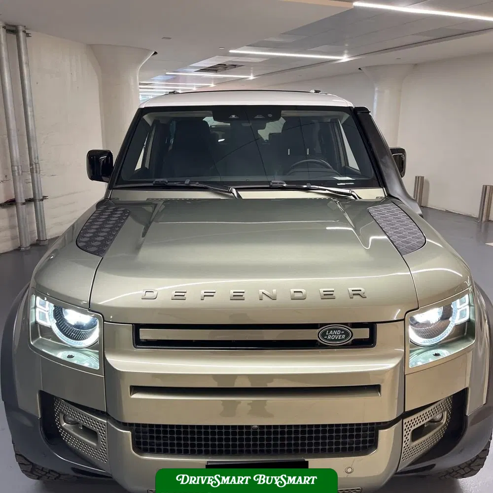 2021 Land Rover Defender 90 First Edition