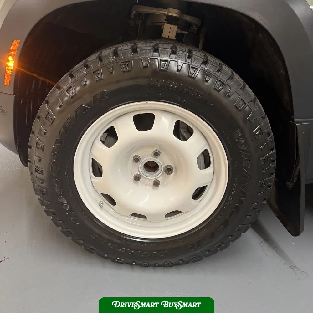 2021 Land Rover Defender 90 First Edition