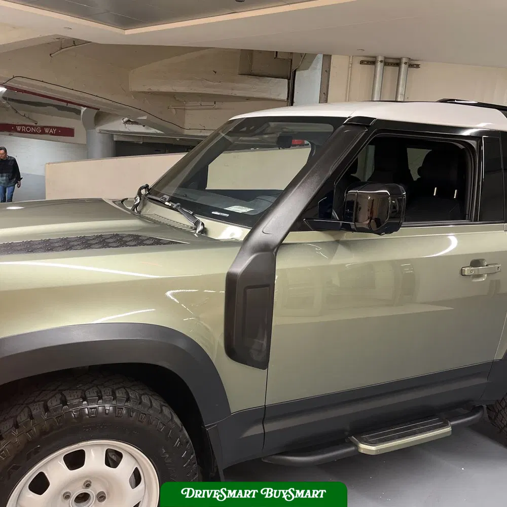 2021 Land Rover Defender 90 First Edition