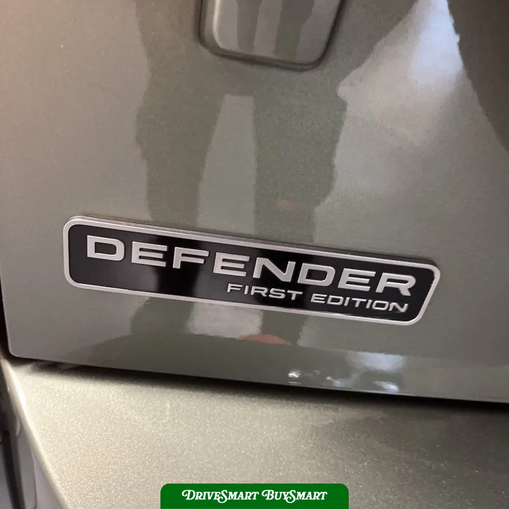 2021 Land Rover Defender 90 First Edition
