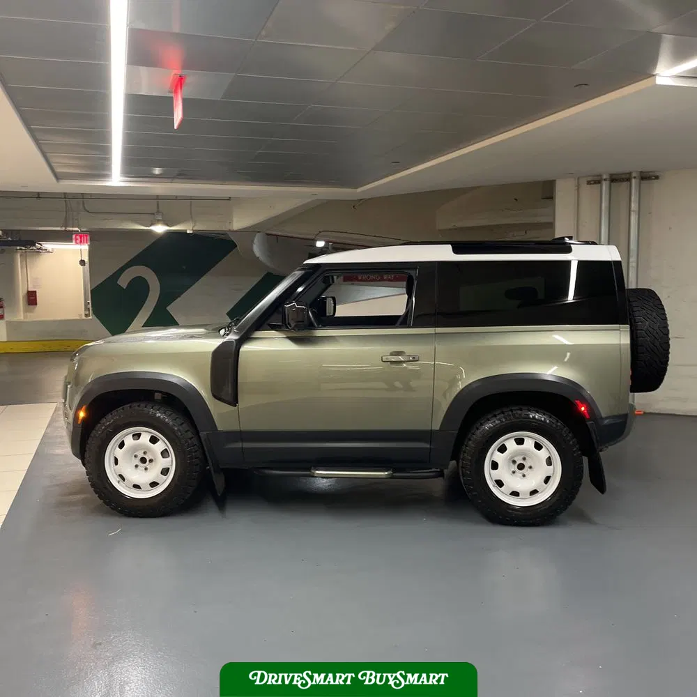 2021 Land Rover Defender 90 First Edition