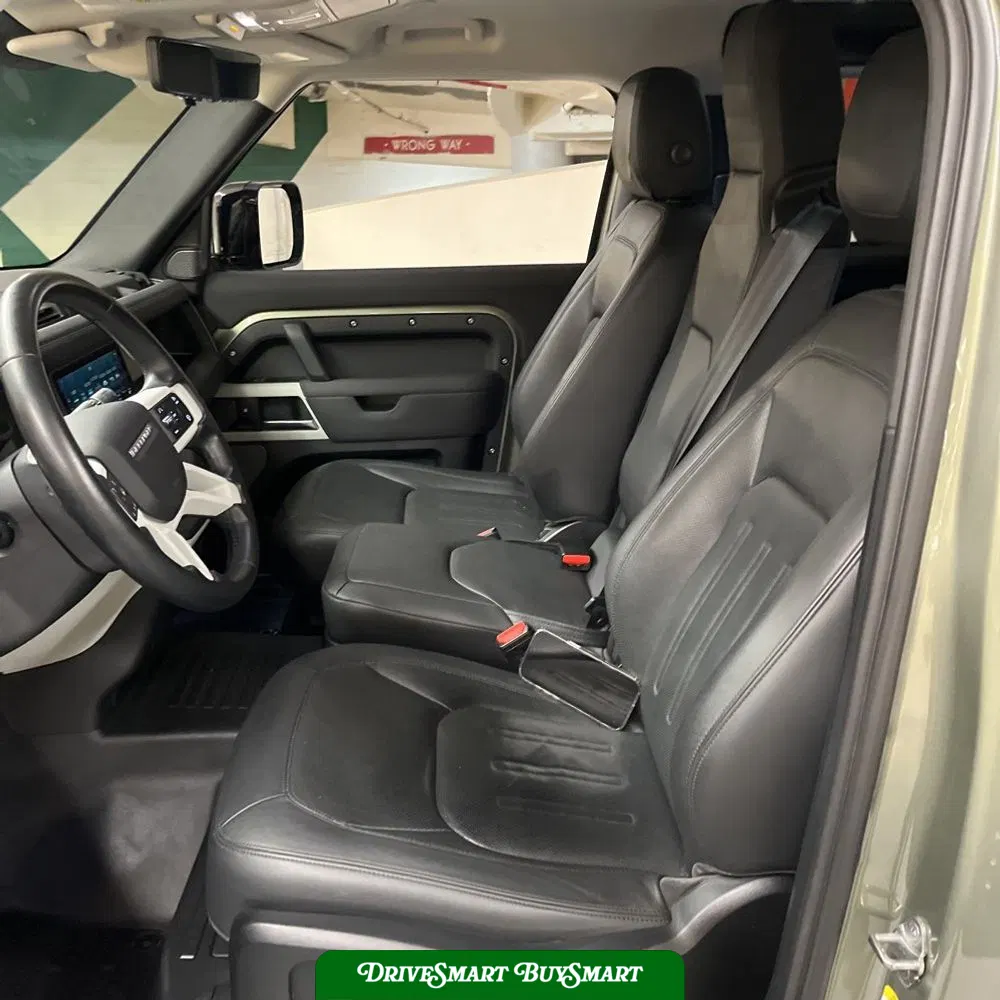2021 Land Rover Defender 90 First Edition