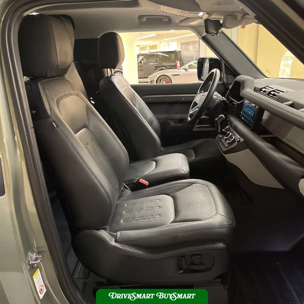 2021 Land Rover Defender 90 First Edition