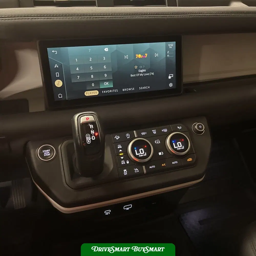 2021 Land Rover Defender 90 First Edition