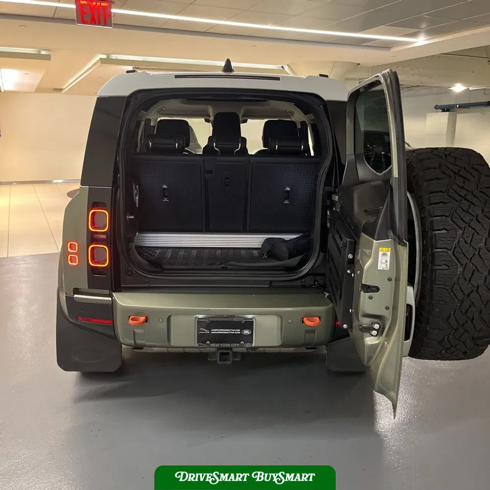 2021 Land Rover Defender 90 First Edition