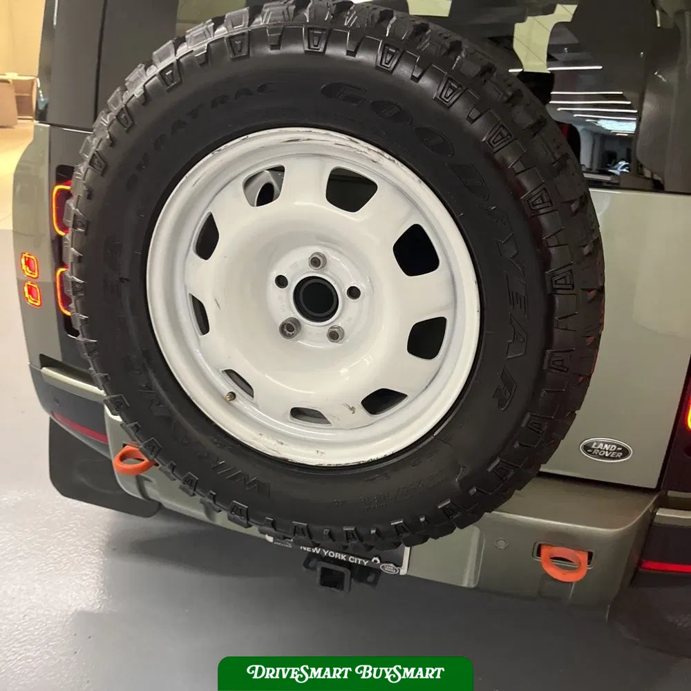 2021 Land Rover Defender 90 First Edition