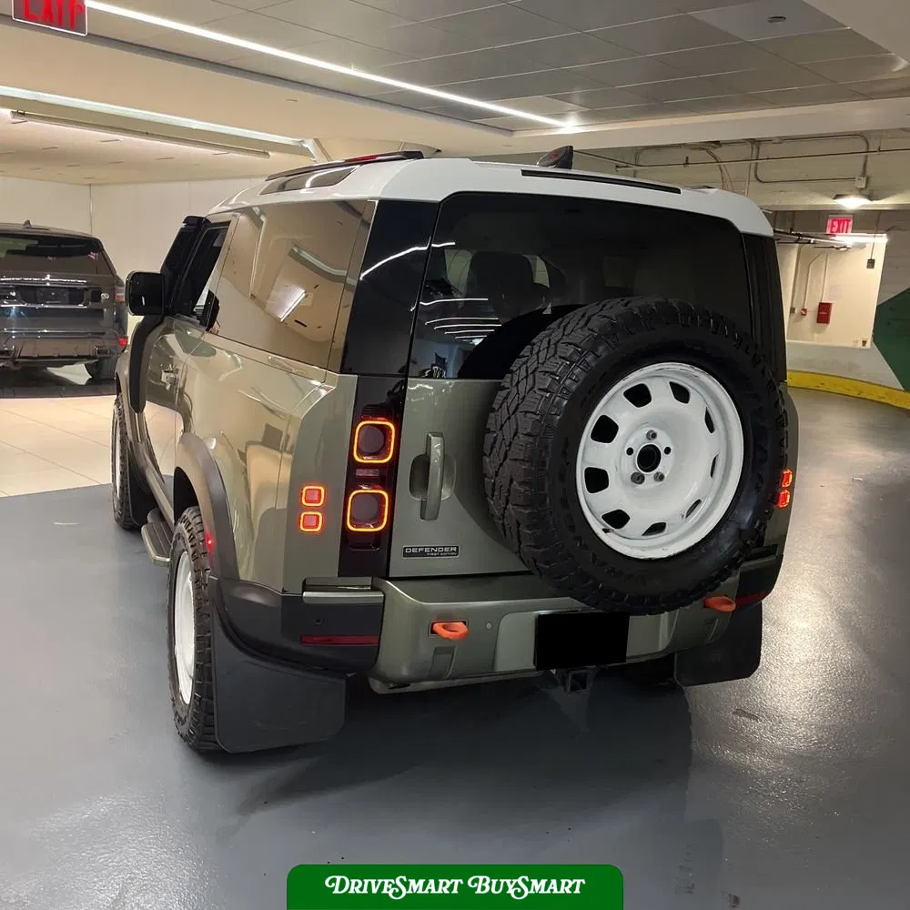 2021 Land Rover Defender 90 First Edition