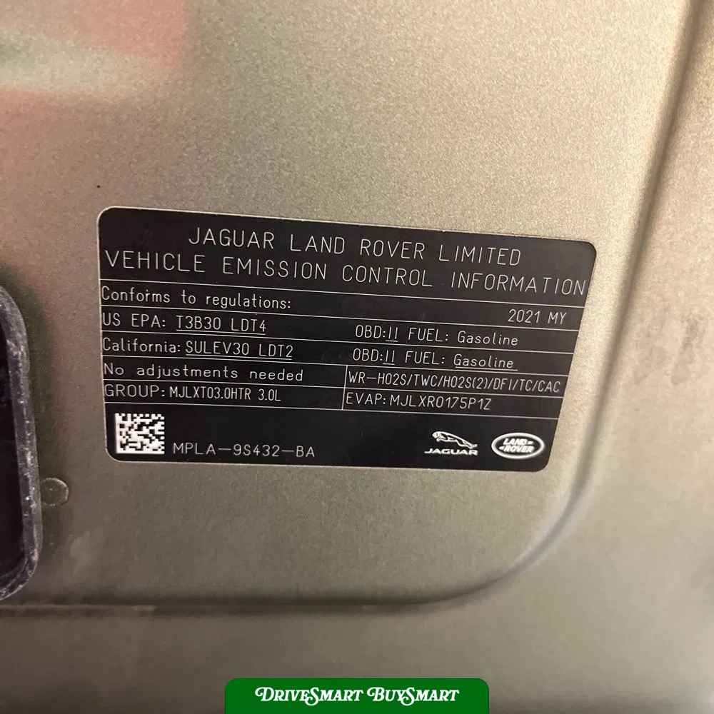 2021 Land Rover Defender 90 First Edition