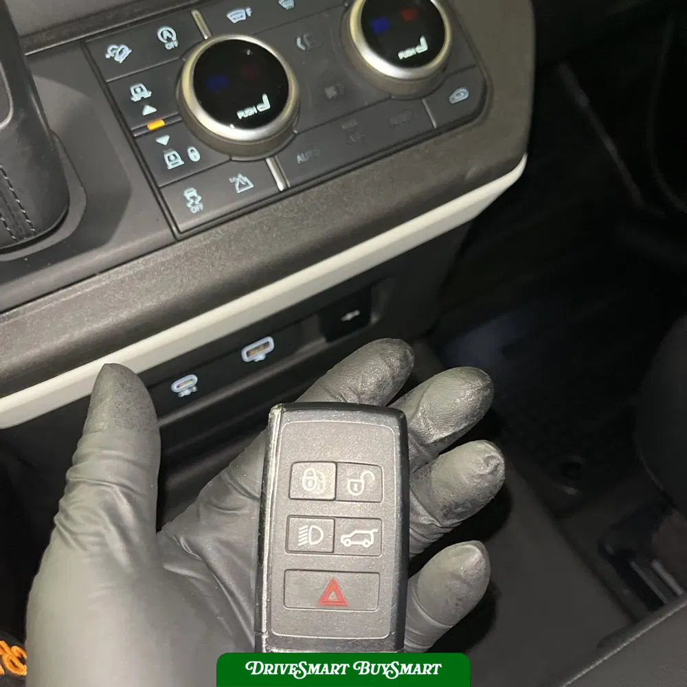 2021 Land Rover Defender 90 First Edition