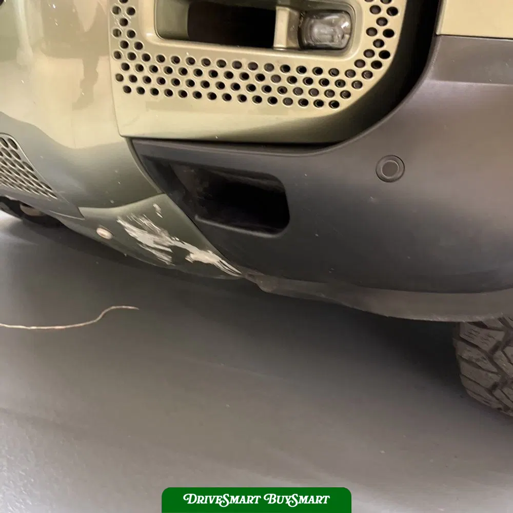 2021 Land Rover Defender 90 First Edition