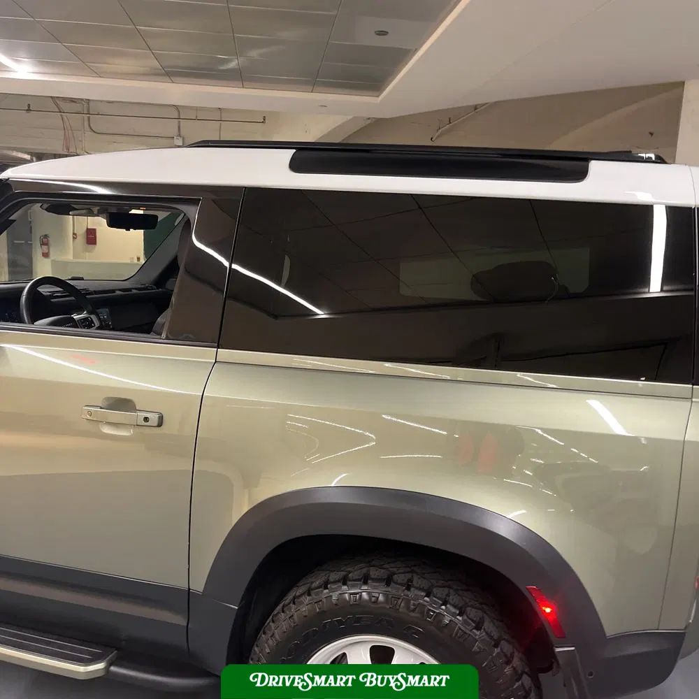 2021 Land Rover Defender 90 First Edition