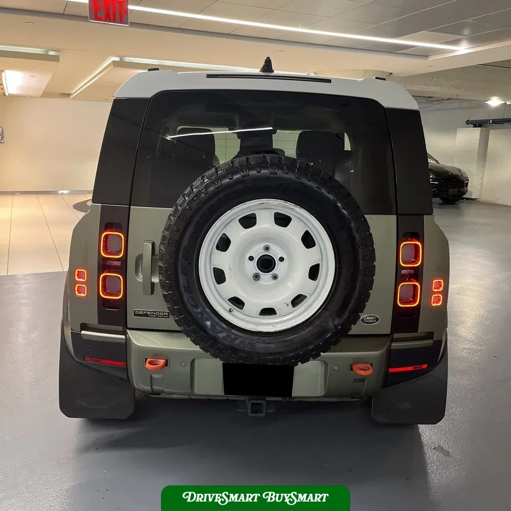 2021 Land Rover Defender 90 First Edition