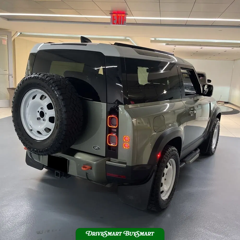 2021 Land Rover Defender 90 First Edition