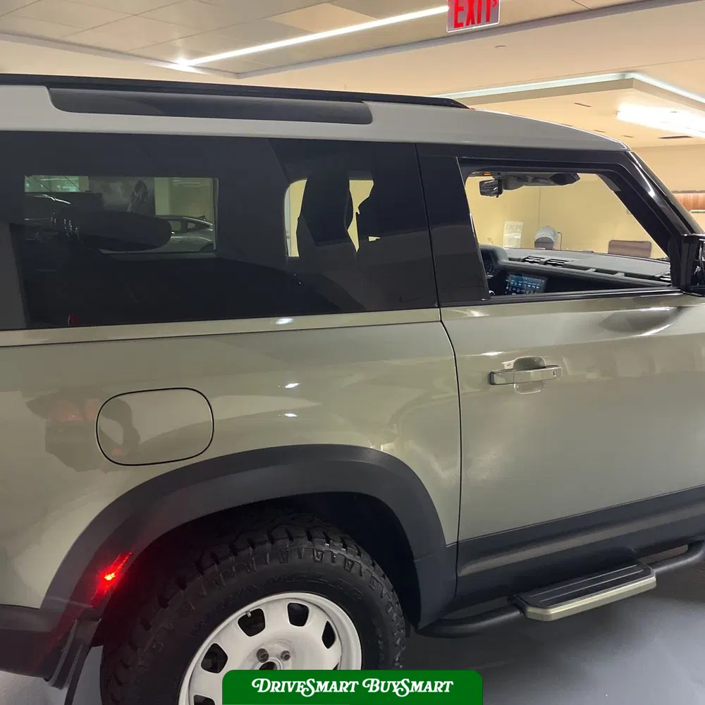 2021 Land Rover Defender 90 First Edition