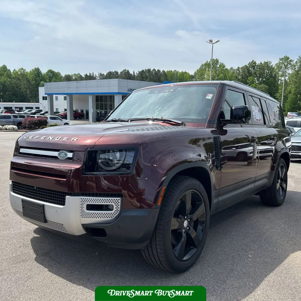2023 Land Rover Defender 130 First Edition