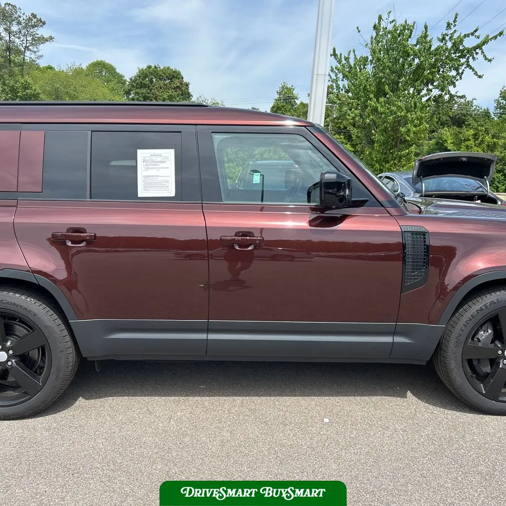 2023 Land Rover Defender 130 First Edition