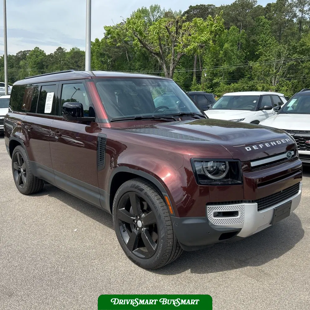 2023 Land Rover Defender 130 First Edition