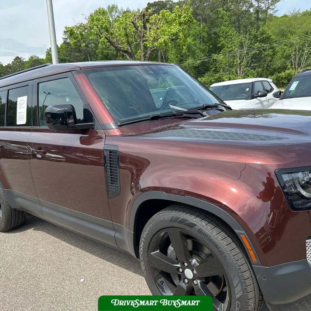 2023 Land Rover Defender 130 First Edition