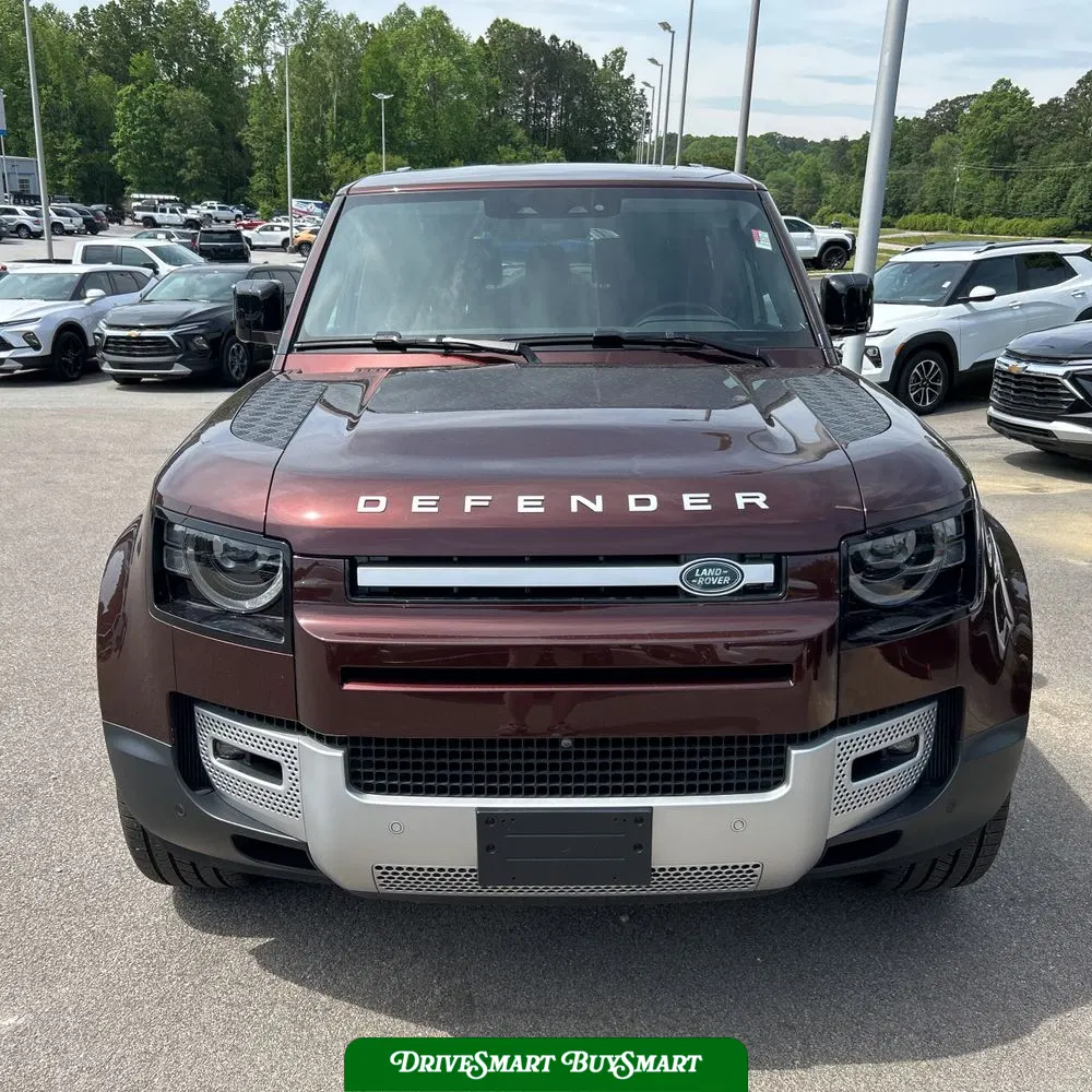 2023 Land Rover Defender 130 First Edition