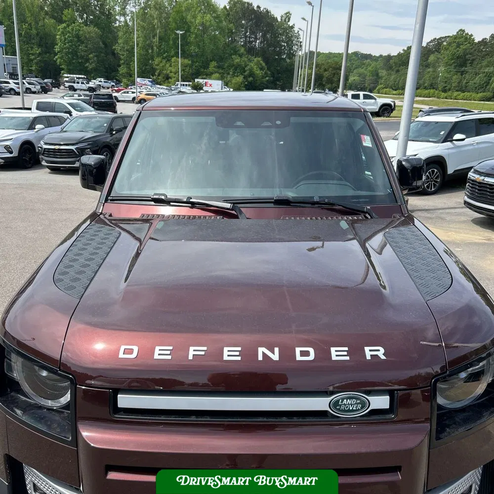 2023 Land Rover Defender 130 First Edition