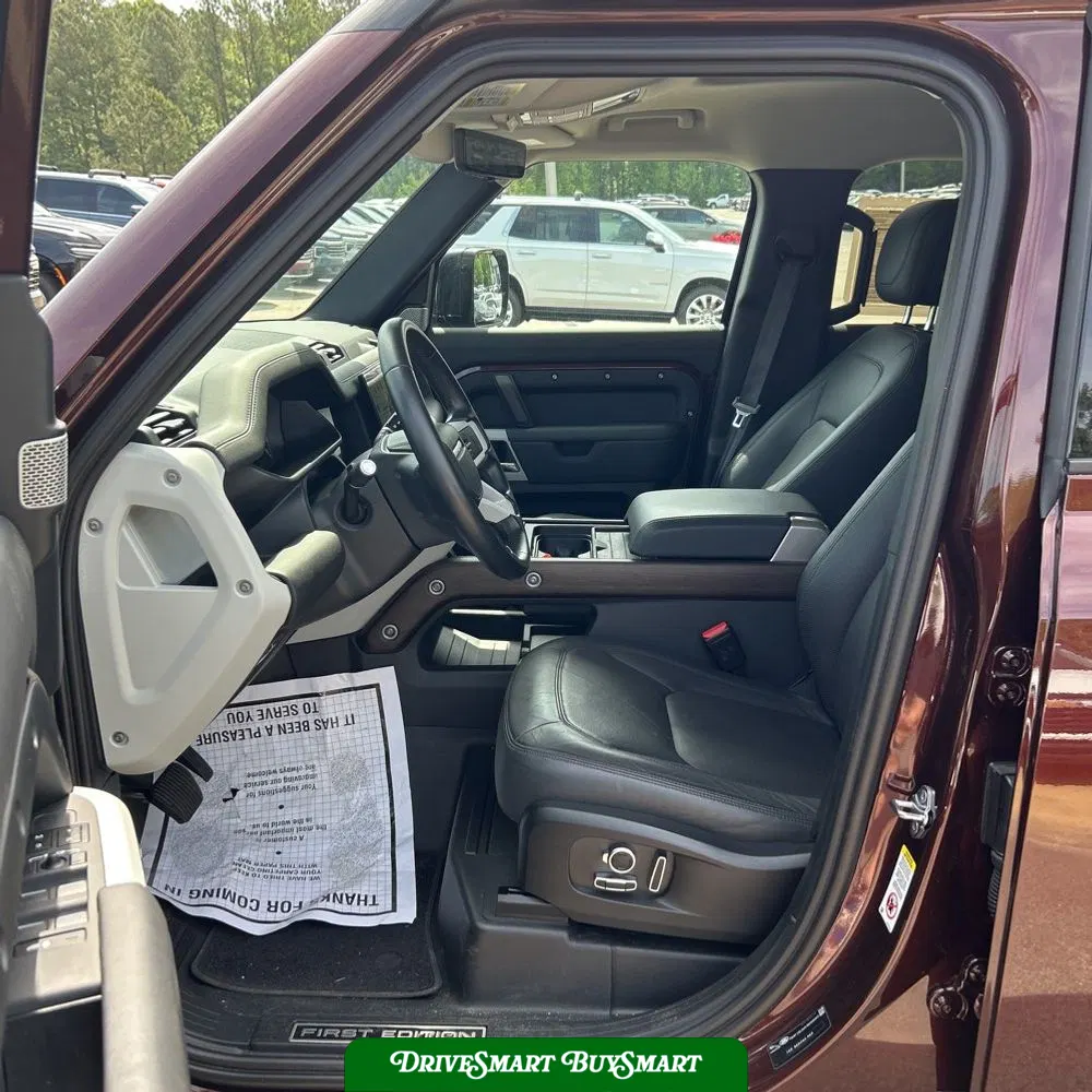 2023 Land Rover Defender 130 First Edition
