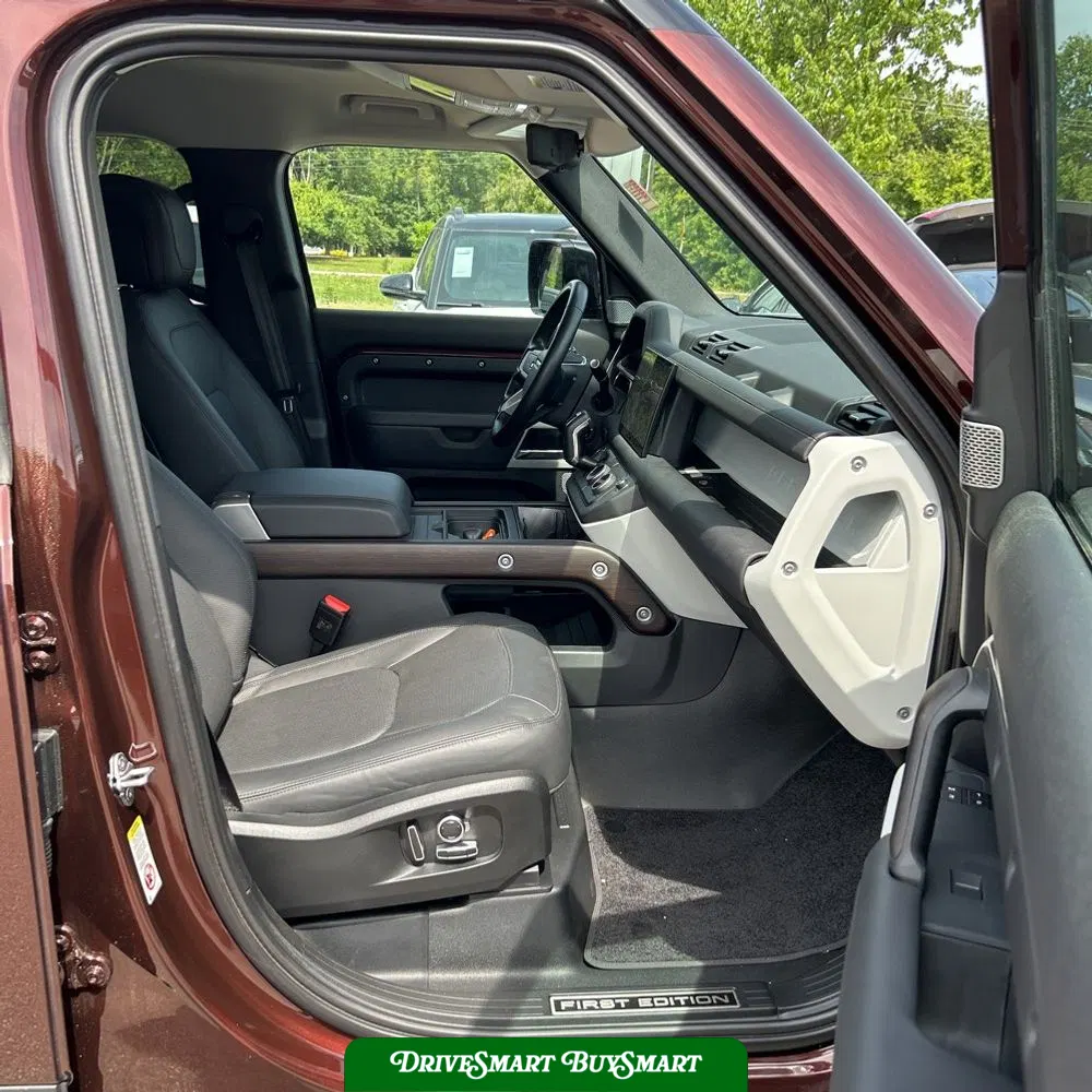 2023 Land Rover Defender 130 First Edition