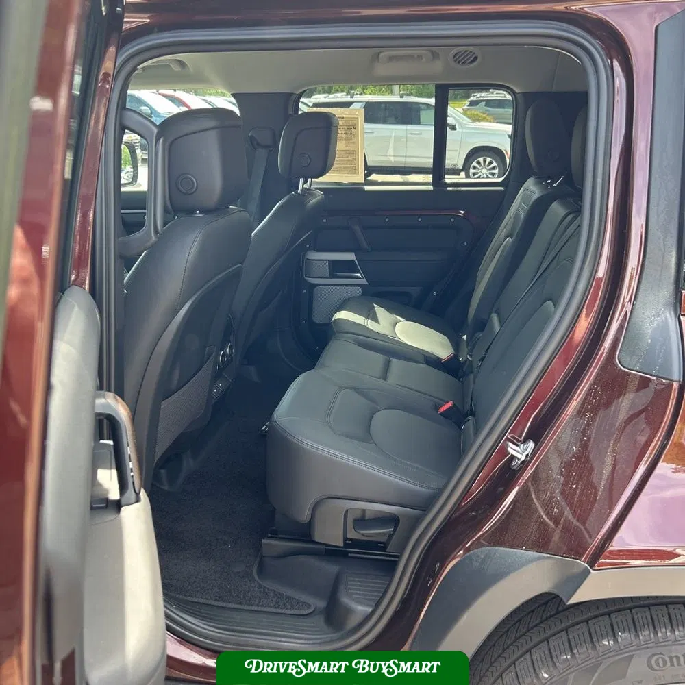 2023 Land Rover Defender 130 First Edition