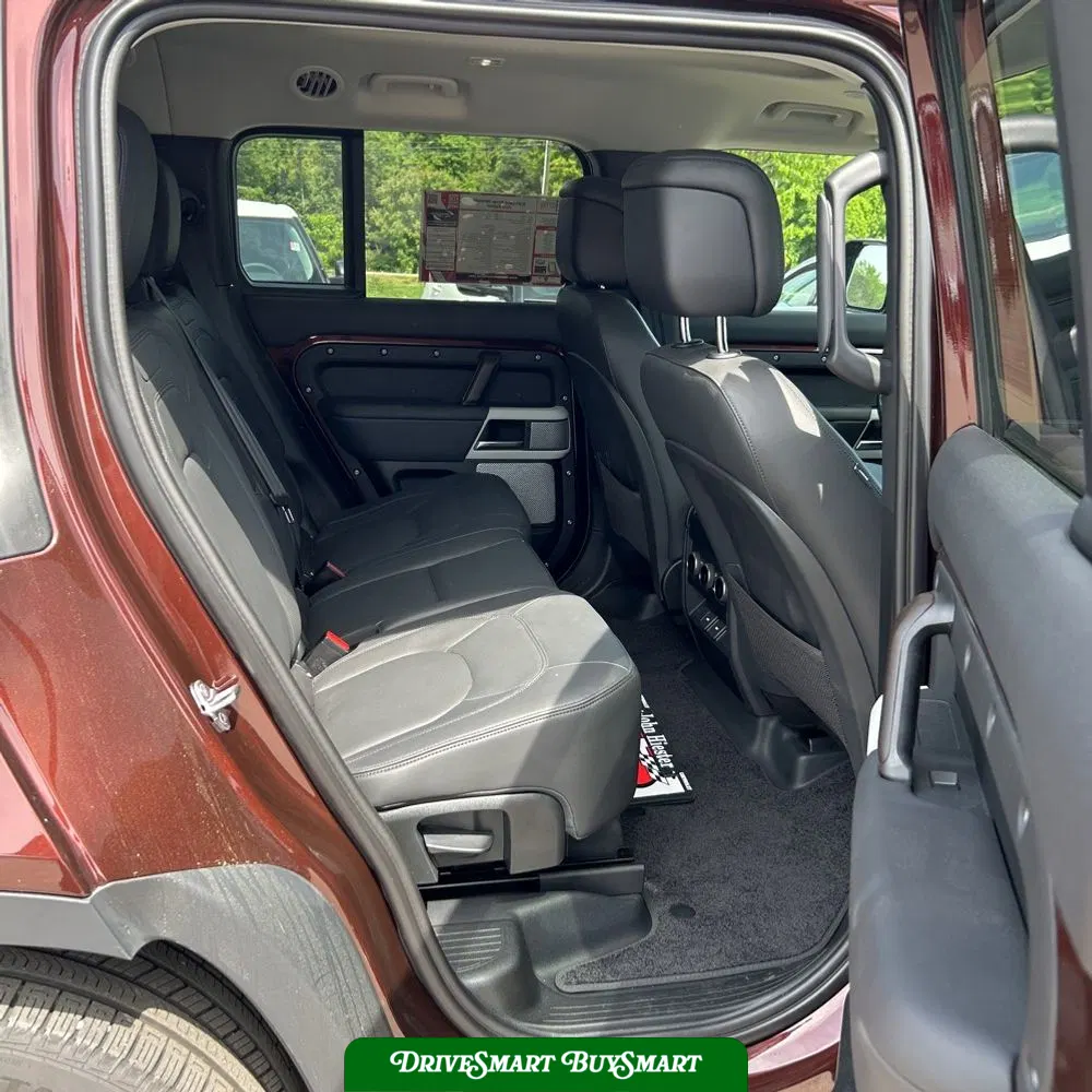 2023 Land Rover Defender 130 First Edition