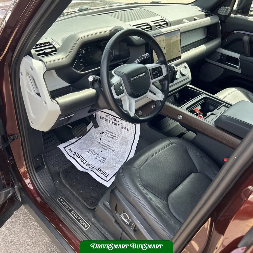 2023 Land Rover Defender 130 First Edition
