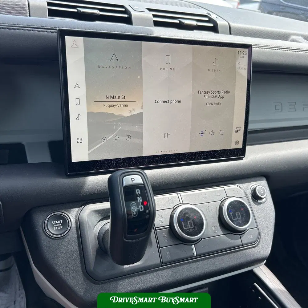 2023 Land Rover Defender 130 First Edition