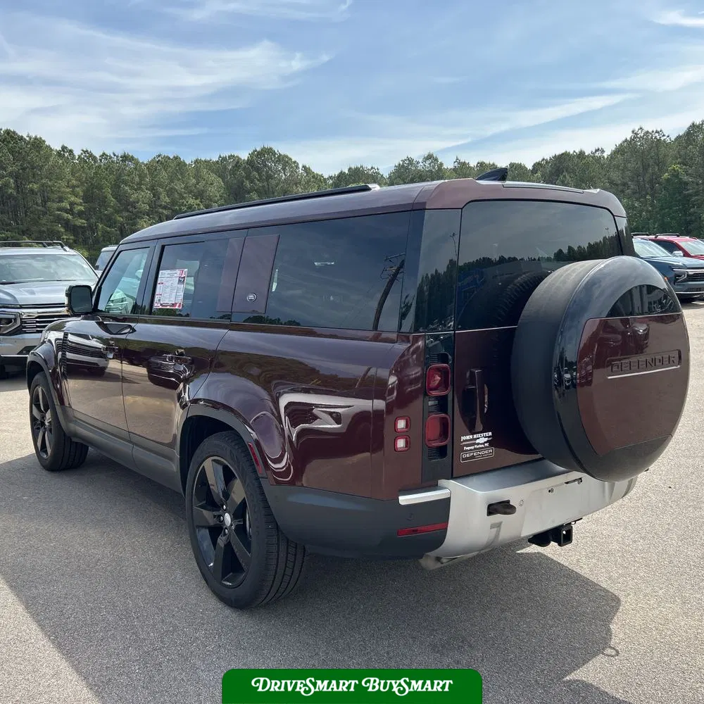 2023 Land Rover Defender 130 First Edition