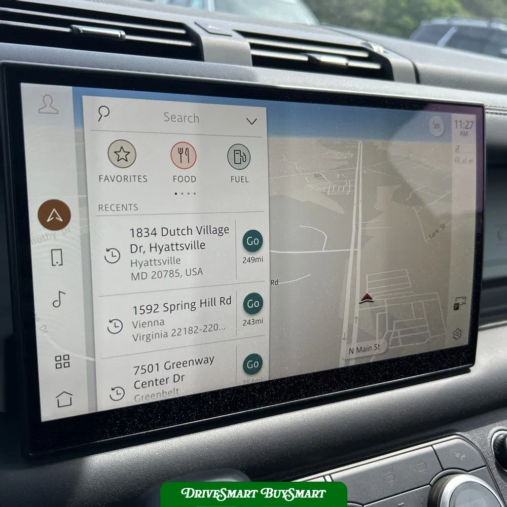 2023 Land Rover Defender 130 First Edition