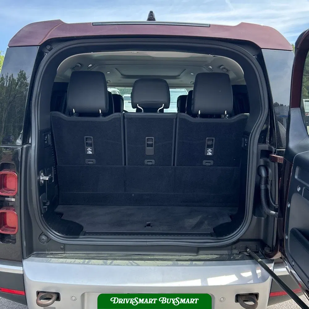 2023 Land Rover Defender 130 First Edition