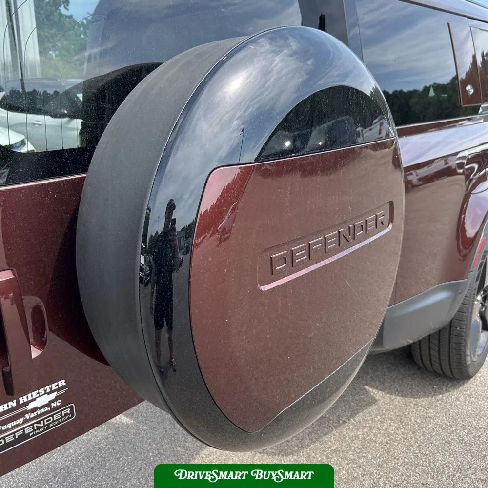 2023 Land Rover Defender 130 First Edition