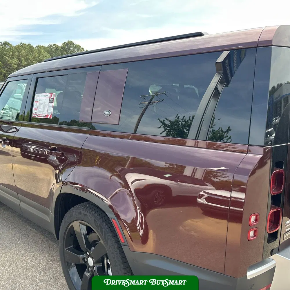 2023 Land Rover Defender 130 First Edition