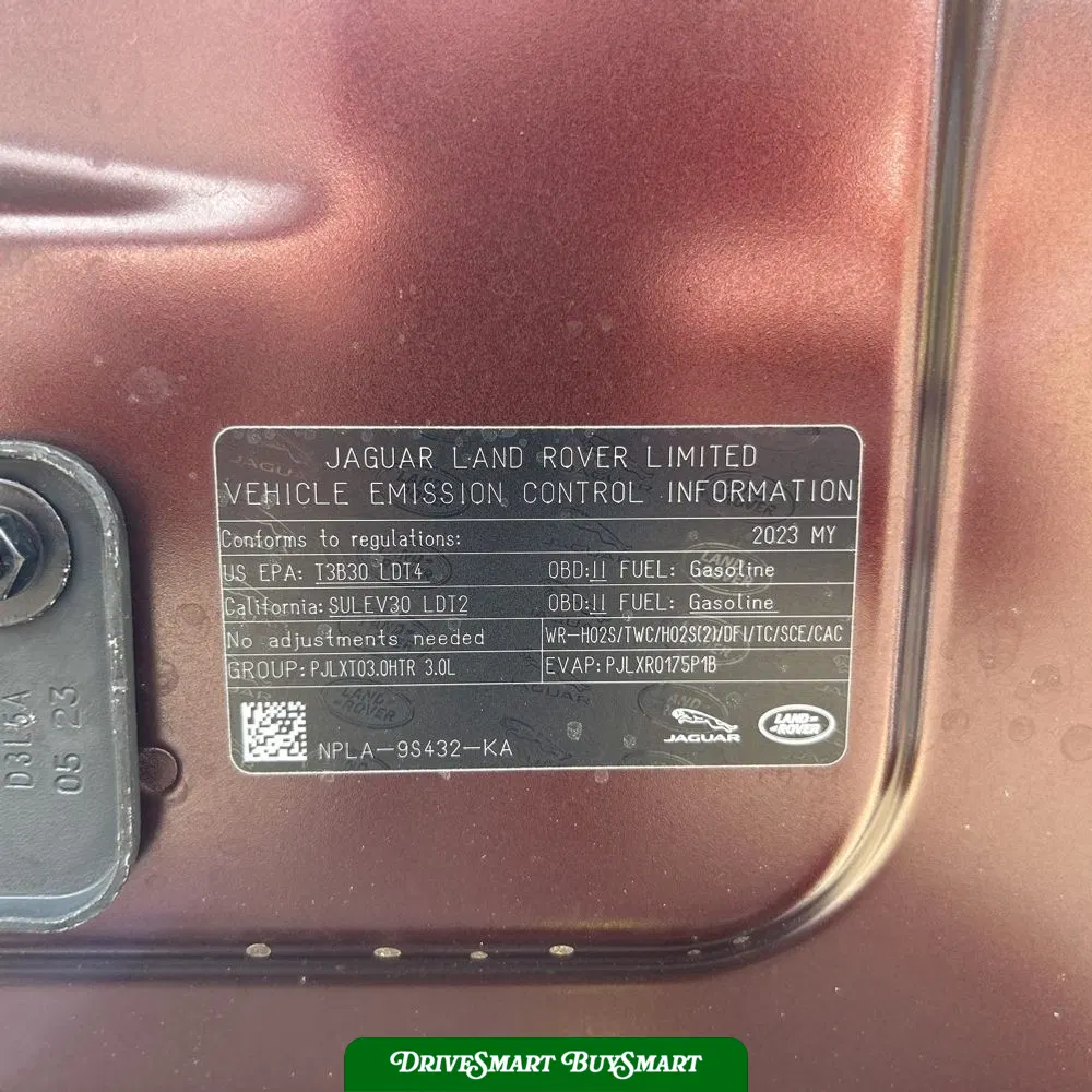 2023 Land Rover Defender 130 First Edition
