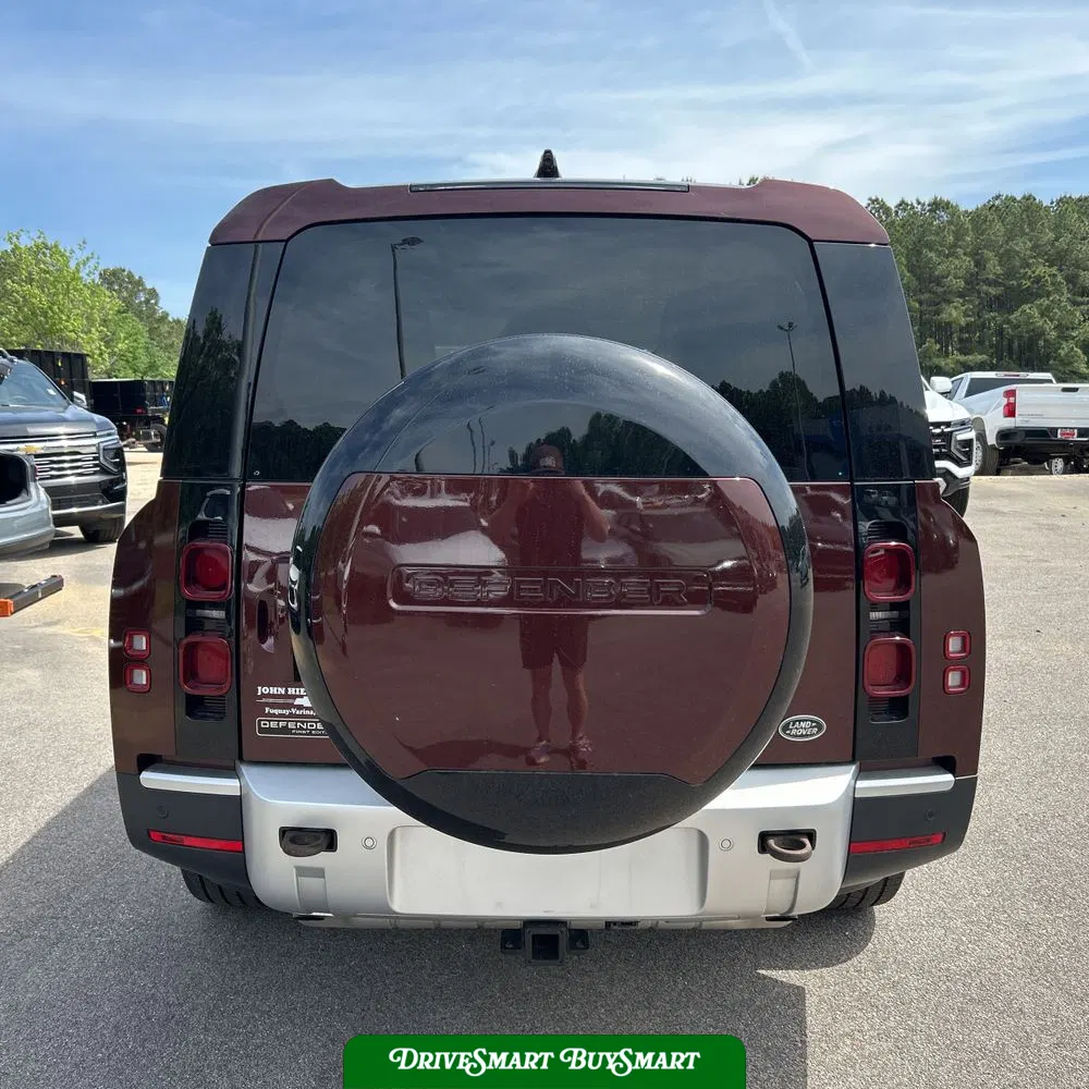 2023 Land Rover Defender 130 First Edition